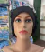 Touca Cirurgica Gorro Preta na internet