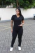 Conjunto Luxo Lunna - Preto - comprar online
