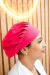 Touca Cirurgica Gorro Pink