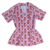 BLUSA SCRUB ESTAMPADA FLORZINHA MENINAS SUPER PODEROSAS na internet