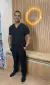 CONJUNTO TRADICIONAL MASCULINO NIKK ELASTANO SLIM - PRETO