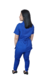 CONJUNTO PIJAMA CIRÚRGICO SCRUB JOGGER LINHA LUXO AZUL ROYAL - comprar online