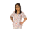 Scrub Blusa Estampada Nutriçao-nutricionista-saude na internet
