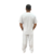 CONJUNTO TRADICIONAL MASCULINO EM GABARDINE BRANCO - comprar online