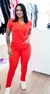 CONJUNTO LUXO LUNNA - VERMELHO - comprar online