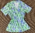BLUSA SCRUB ESTAMPADA Divertida Mente - NOJINHO na internet