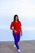 CONJUNTO SCRUB MULHER MARAVILHA - JS Uniformes
