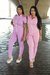 CONJUNTO AMANDA LINHA LUXO ROSA CLARO - comprar online