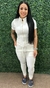 Conjunto Amanda Linha Luxo - BRANCO na internet