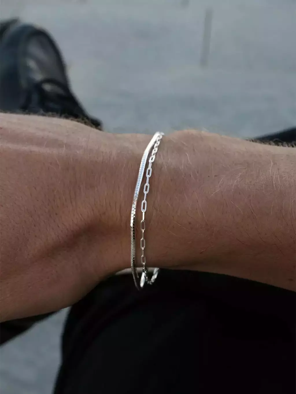 Kit de Pulseiras Noronha + Square