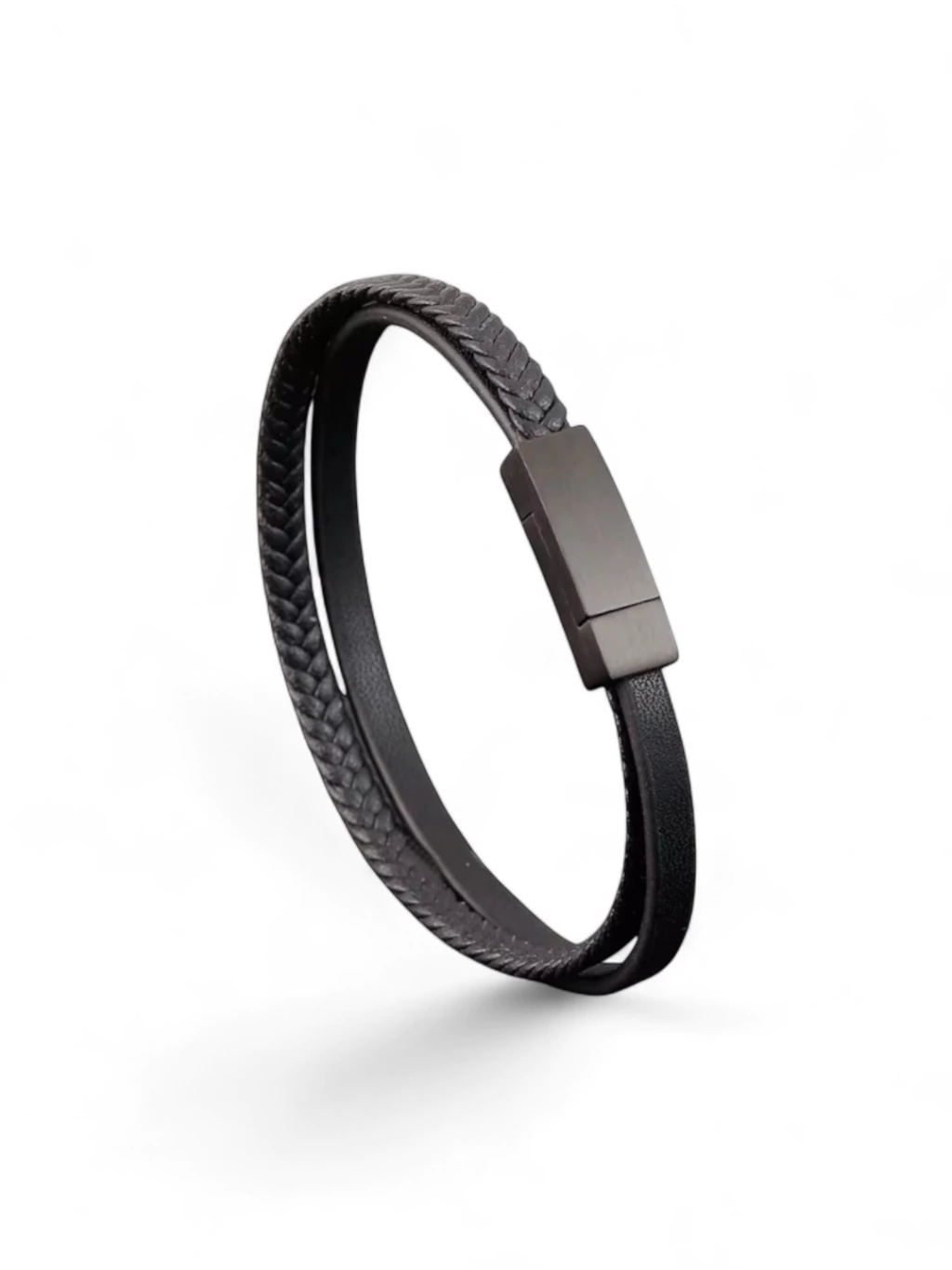 Pulseira Martini de Couro Legíitmo
