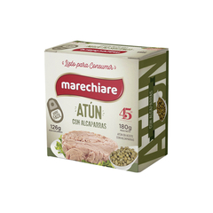 Atún con alcaparras