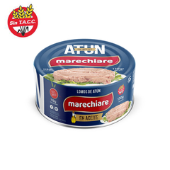 Atún Aceite