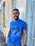 CAMISETA ESTAMPA CUBO MAGICO ROYAL ARAMIS - comprar online