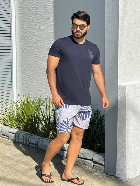 SHORT AGUA SUBLIMADO NATURAL M.POLLO - comprar online