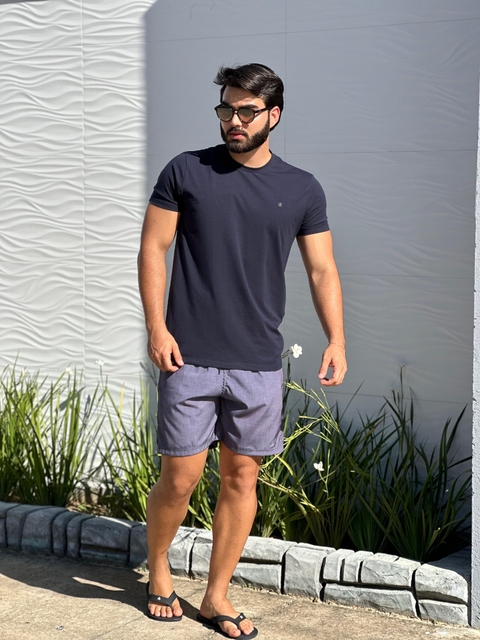SHORT OXFORD FOSCO M.POLLO - comprar online