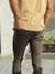 CALÇA COLOR VERDE MILITAR SKINNY ARAMIS na internet
