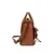 BOLSA TOTE MÉDIA FLOATER A/DUPLA MARROM SL - comprar online