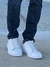TÊNIS EASY ICON BRANCO/BRANCO ARAMIS