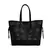 BOLSA SHOPPER TRESSÊ TRAMADA PRETA SL