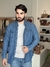 CAMISA AMERIC DARK JEANS M.POLLO - comprar online