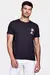 CAMISETA LIRIO LISTRAS MARINHO ARAMIS - loja online