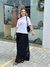 SAIA DE RENDA PRETA LONGA MG