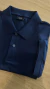 POLO INTERLOCK PIMA MARINHO ARAMIS - comprar online