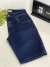 BERMUDA JEANS ESCURO RETA M.POLLO na internet