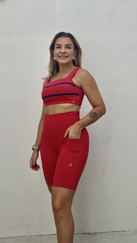 BERMUDA COM BOLSO NZ MALAGUETA - comprar online
