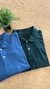POLO MALHA LISA VERDE FLORESTA ARAMIS - MG CONCEPT