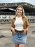 SAIA JEANS INDIGO OPEN - comprar online