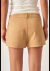 MINI SHORT ALFAIATARIA STEPH CARAMELO OG - MG CONCEPT