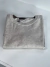 TRICOT MANGA LONGA GOLA CARECA AREIA ARAMIS - MG CONCEPT