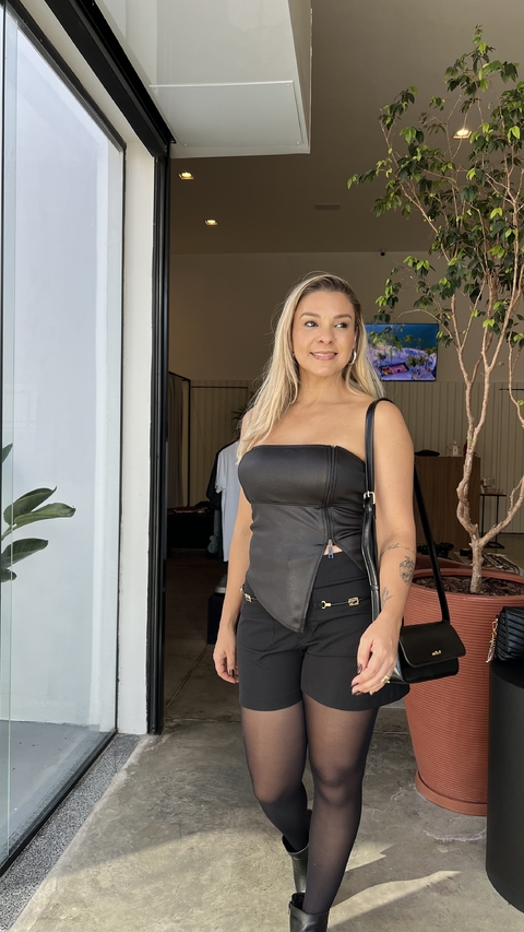 BLUSA PRETA CLC - comprar online