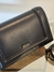 BOLSA PEQUENA SOFT PRETA ALÇA TRANSVERSAL SL - comprar online