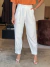 CALÇA CÉLIA OFF WHITE MG - comprar online