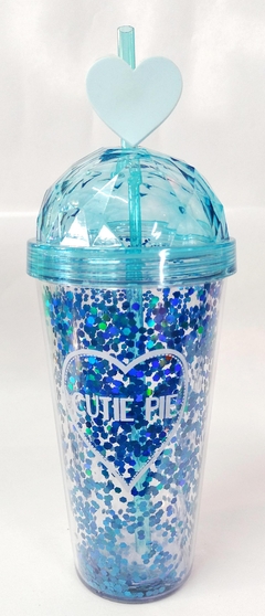 VASO BRILLOSO CUTIE PIE TRENDY (4790010148163)