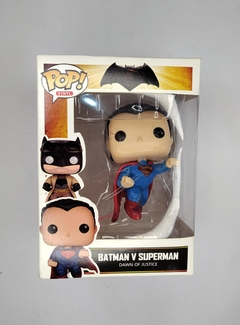 FUNKO POP BATMAN VS SUPERMAN (6908161801013) - comprar online