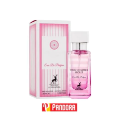 PERFUME ALHAMBRA PINK SHIMMER SECRET EDP 30ML (6290360596600) - comprar online