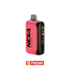 NEXA 20.000 PUFFS 5% - FROZEN STRAWBERRY (4897136540151)