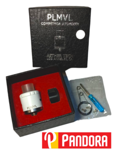 ATOMIZADOR RDA PLMVL (03948)