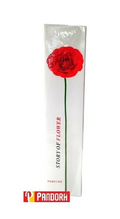 PERFUME STORY OF FLOWER50ML (6936664300856) - comprar online