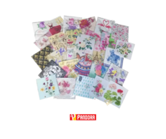 SERVILLETAS DE DECOUPAGE POR UNIDAD (05009)