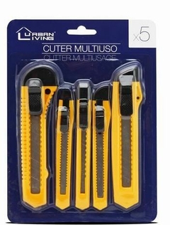 Cutter x5 (00575)