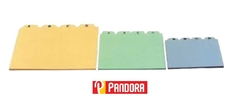 INDICE PARA FICHA N°3 A-Z (03736)