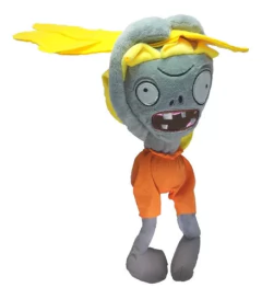 Imagen de PELUCHE DE PERSONAJE PLANTAS VS ZOMBIES (03656)