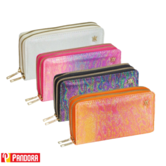 BILLETERA AMAYRA DOS CIERRES B695 (6190067006955)