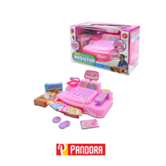 CAJA REGISTRADORA SUPERMARKET TOYS 888-21 (8590000888217)