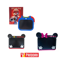 PIZARRA MAGICA PERSONAJES MARIO/MINNIE (7888800835373) - comprar online